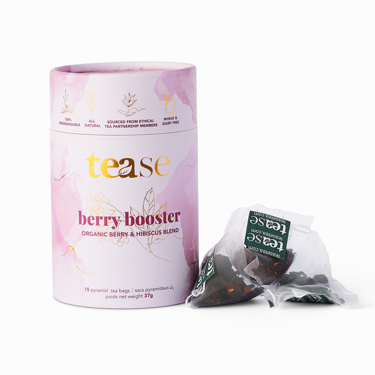 Berry Booster (Organic)