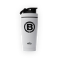 Blonyx Stainless Steel Shaker Cup - White