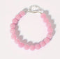 Gabriella Dog Collar | Beaded Dog Collar