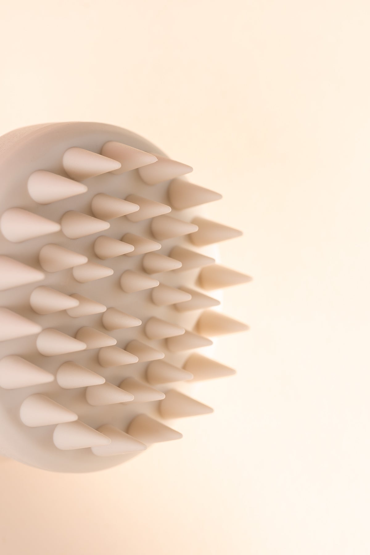 Silicone Scalp Massager