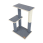 Noba Modern Plywood 2-Level Cat Tree