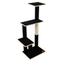 Noba Modern Plywood 3-Level Cat Tree
