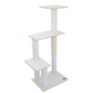 Noba Modern Plywood 3-Level Cat Tree