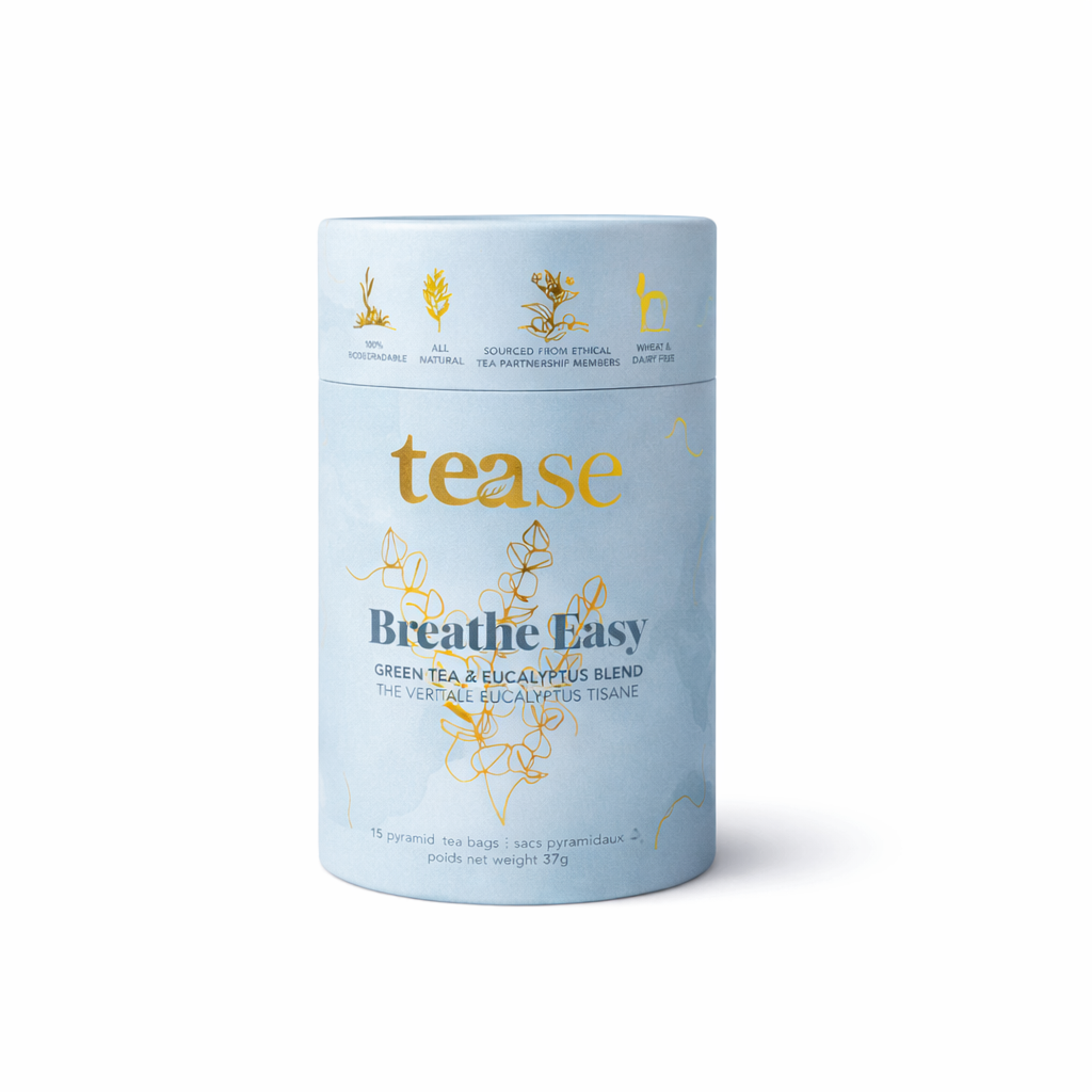 Breathe Easy (NEW!)