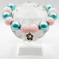 Ceramic Bead Dog Necklace Collar | Jewelry Accessory