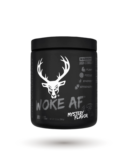 Bucked Up American WOKE AF Pre-Workout