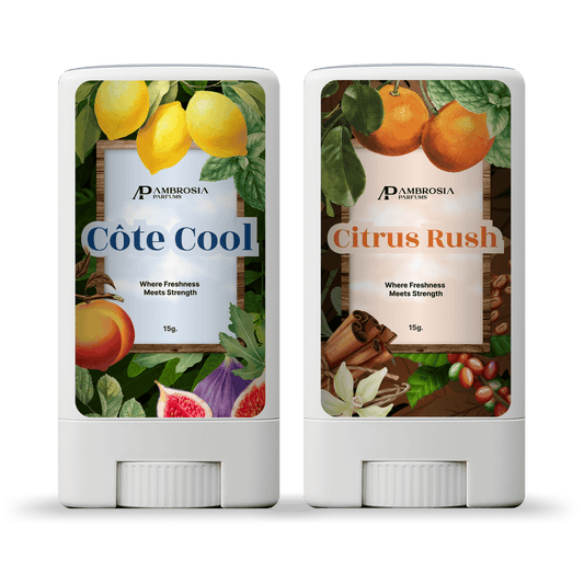 NEW - Summer Set Cote Cool & Citrus Rush