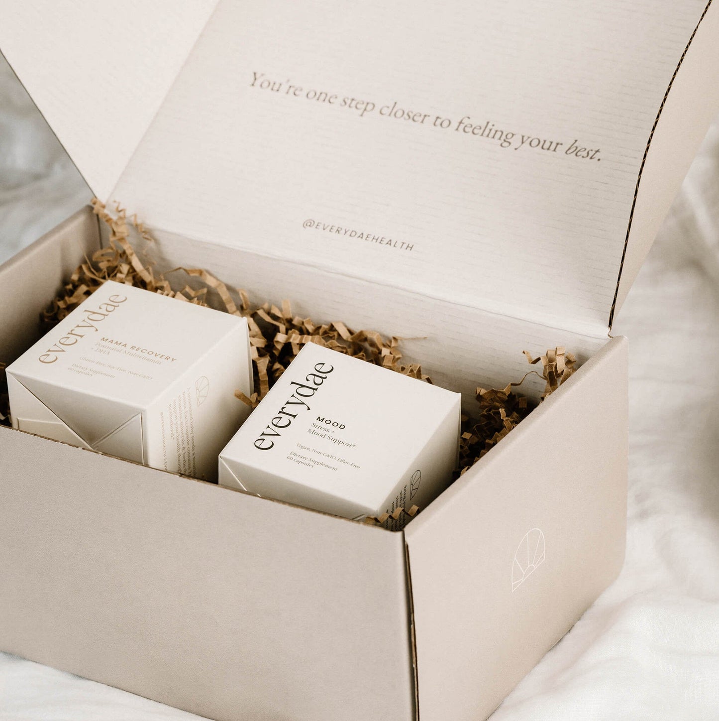 Everydae Postpartum Recovery Bundle