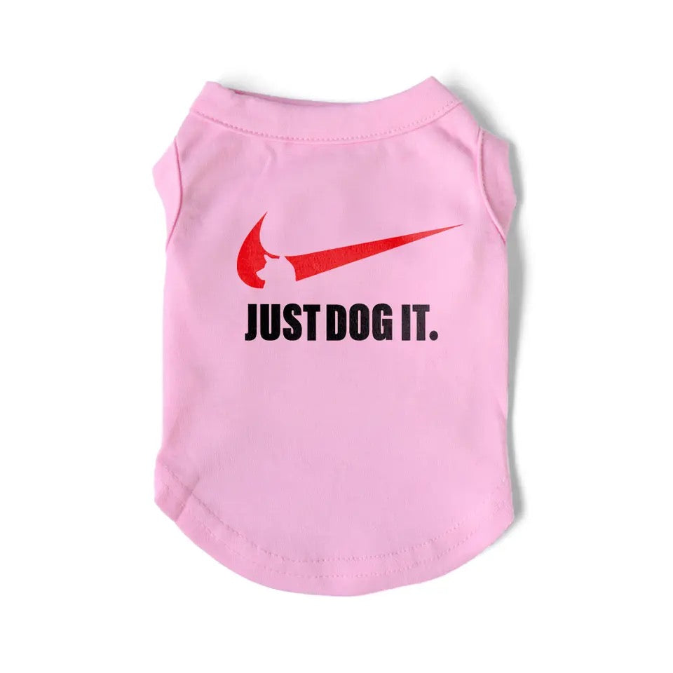Just Dog It T-Shirt