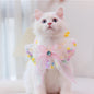 Easter Bow Collar