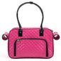 Alia Dog Carrier – Luxury Travel Carrier for Dogs