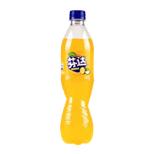 Fanta Pineapple - TAIWAN imported international snack