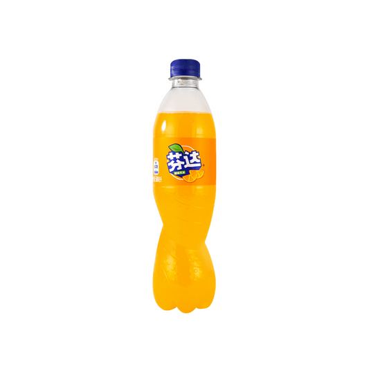 Fanta Twist Orange - TAIWAN imported international snack