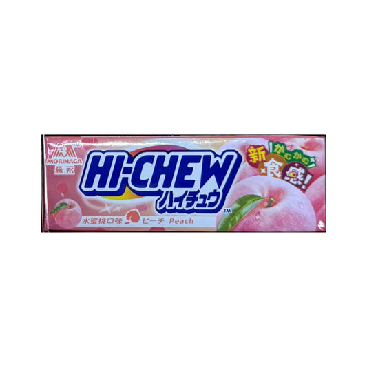 Hi-Chew Peach - JAPAN imported international snack