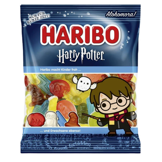 Haribo Harry Potter - Harry - UNITED KINGDOM imported international snack