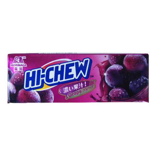 Hi-Chew Grape - JAPAN imported international snack