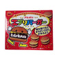 BURGER Chocolate Cookies - JAPAN imported international snack