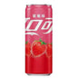 Coca-Cola Strawberry Can - TAIWAN imported international snack