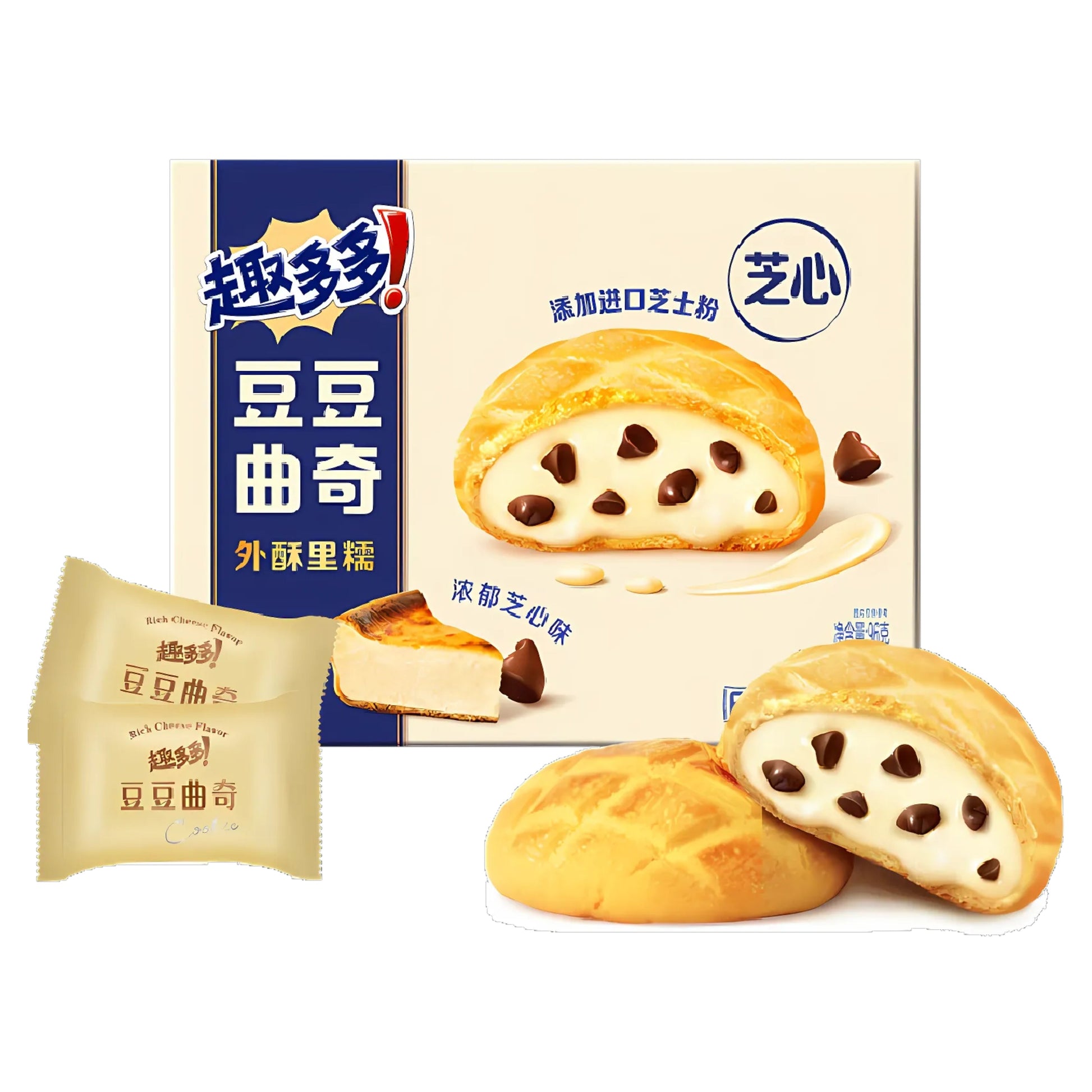 Chips Ahoy Cheesecake - TAIWAN imported international snack