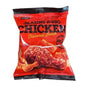 Blazing KBBQ Chicken Chips - KOREA imported international snack
