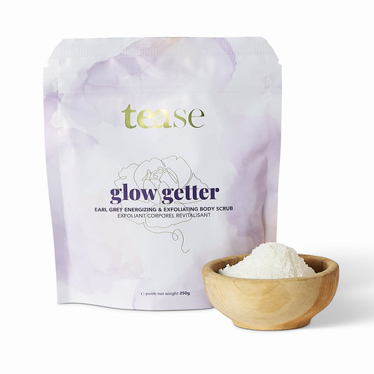 Glow Getter Earl Grey Body Scrub