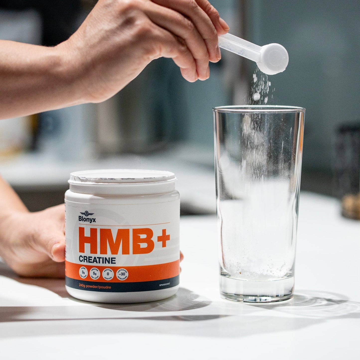 Blonyx HMB+ Creatine