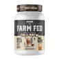 Axe & Sledge Farm Fed Whey Isolate Protein Powder