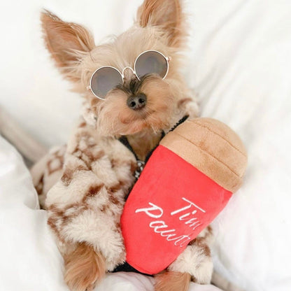 Tim Pawtons Dog Toy (LIMITED SUPPLY)