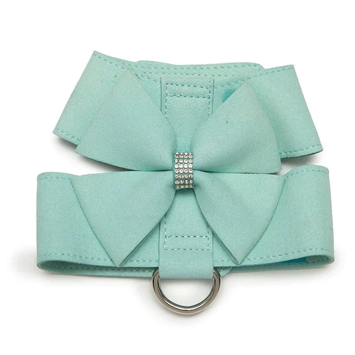 Rhinestone Dog Harness & Leash Set