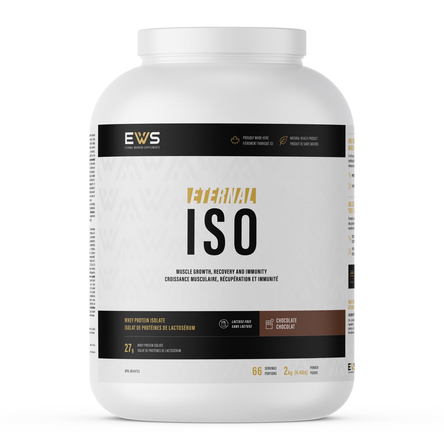 ISO Protein
