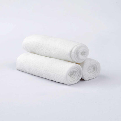 Scented Towel – Woody Amber Essence (Hot or Cold Use) Alcohol-Free