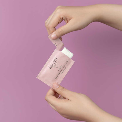 Serenity, perfumed wipes 60pcs musk