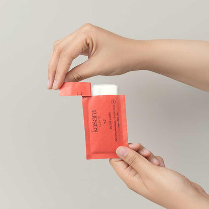 Neroli oasis, perfumed wipes 60pcs Orange blossom