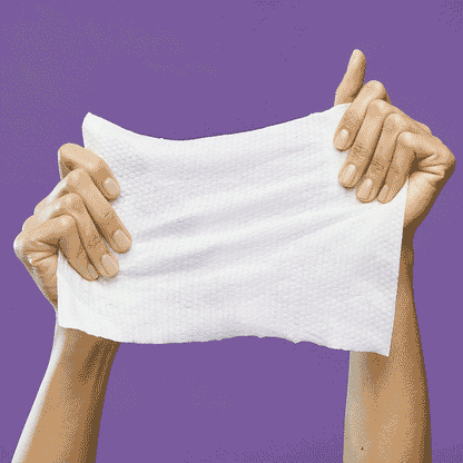 Scented Hot/Cold Refreshing Towels - Alcohol-free
