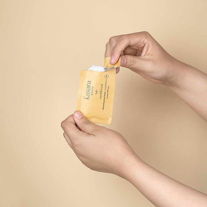 25 Scented wipes mix box