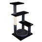 Low Basket - 3 Level Cat Tree