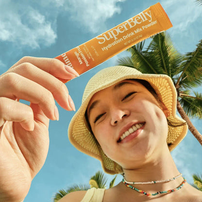 Blume Superbelly Mango Passion Fruit