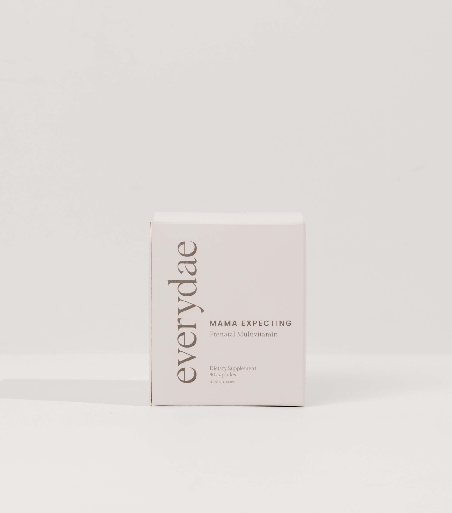 Everydae Mama Expecting