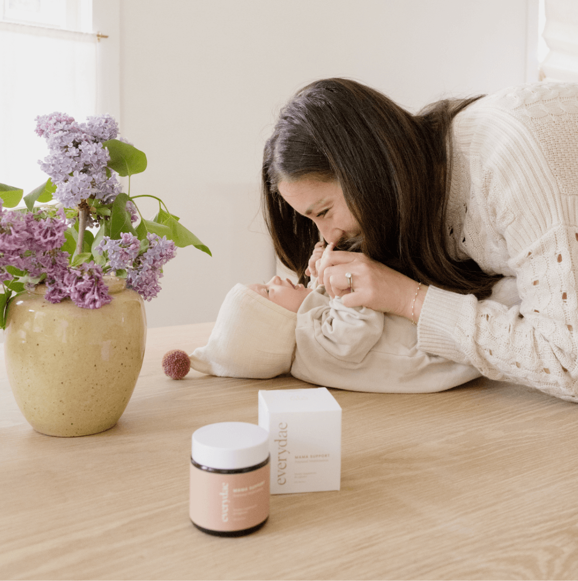 Everydae Mama Support