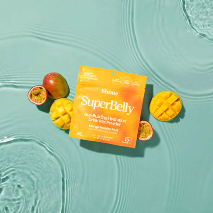 Blume Superbelly Mango Passion Fruit