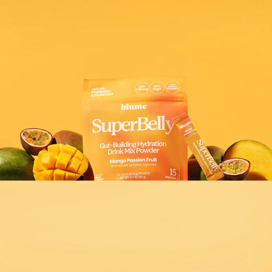 Blume Superbelly Mango Passion Fruit
