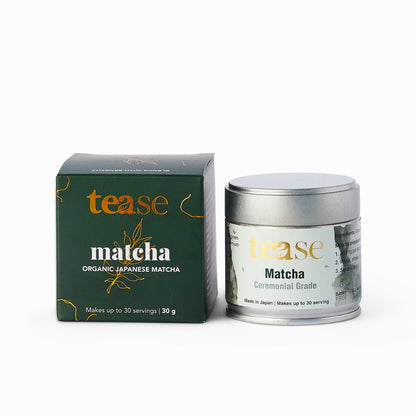 Organic Ceremonial Matcha