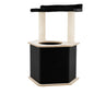The Lodge Hideout - 2-Level Cat Tree