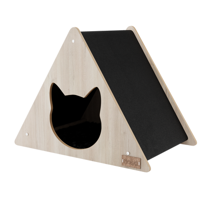 Noba Origin Scratchable Teepee Cat House