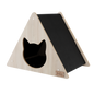 Noba Origin Scratchable Teepee Cat House