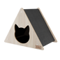 Noba Origin Scratchable Teepee Cat House