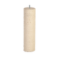 Fique Rope Replacement Post with screw - 15 Inch