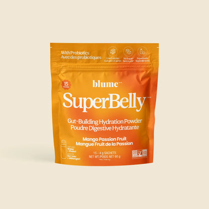 Blume Superbelly Mango Passion Fruit