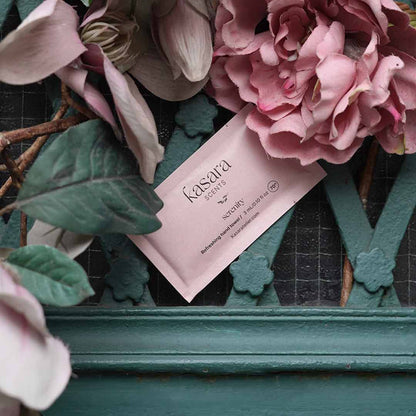 Serenity, perfumed wipes 60pcs musk