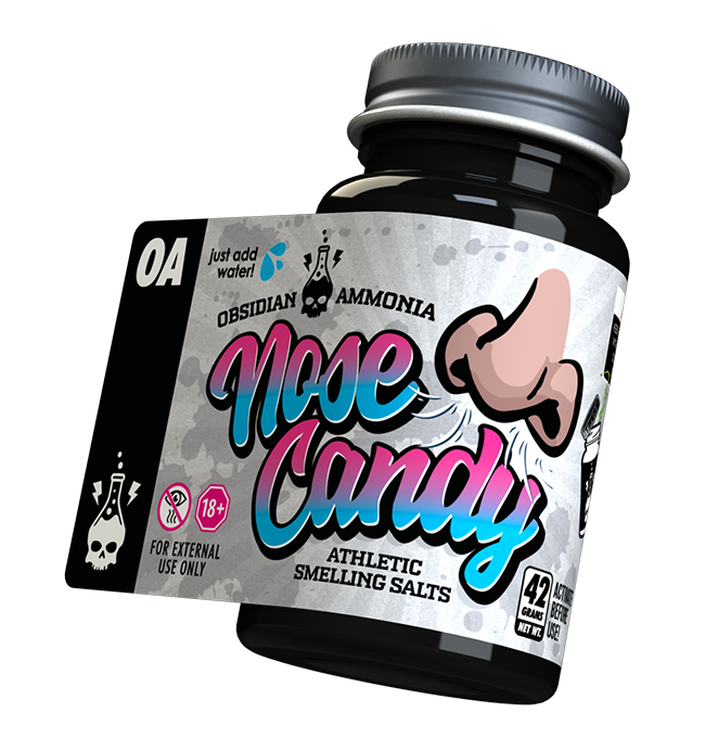 NOSE CANDY - SOUR